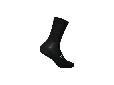 POC Zephyr Merino Sock Mid Socks Uranium Black
