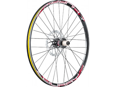 Remerx Hurry Disc vypletená kolesá MTB 29" , náboj Remerx Light čierna