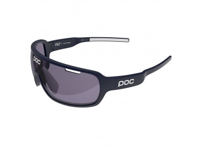 POC DO Blade Raceday Navy Black Hydrogen Black Glasses