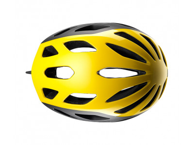Mavic CXR Ultimate silniční přilba žlutá/černá