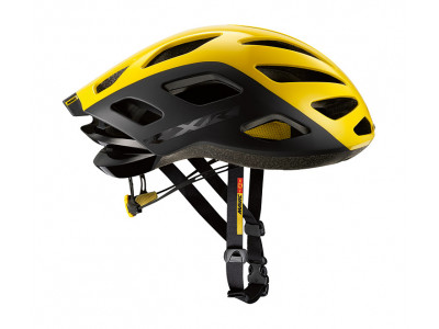 Mavic CXR Ultimate silniční přilba žlutá/černá