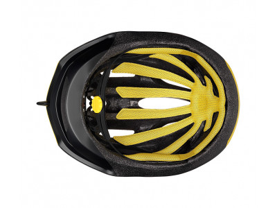 Mavic CXR Ultimate silniční přilba žlutá/černá