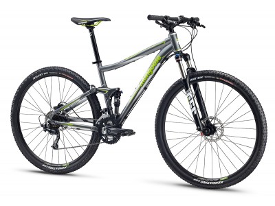 Mongoose Salvo 29 Comp mountain bike, model 2014