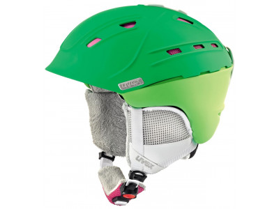 uvex P2US WL S566178790 women&#39;s ski helmet 