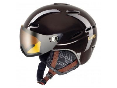 uvex HLMT 200 WL S566183800 women&#39;s ski helmet