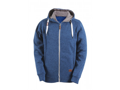 2117 of Sweden men&amp;#39;s fleece sweatshirt Grolanda blue