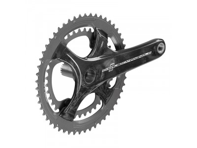 Campagnolo Chorus Ultra torque cranks 52/36z. 172.5mm 2x11