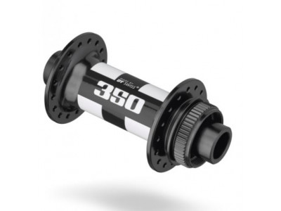 DT Swiss 350 Boost přední náboj, Center Lock, 15x110 mm