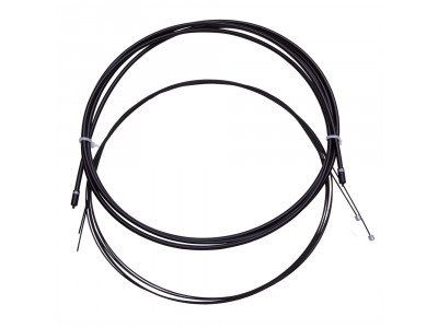 Set schimbare SRAM Slickwire bowdens și cabluri/negru