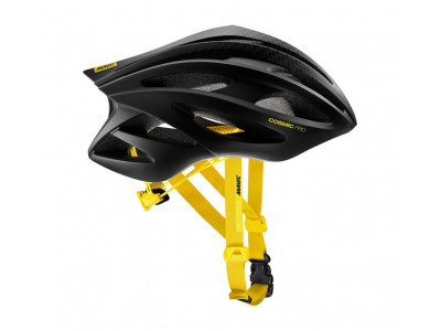 Mavic Cosmic Pro helmet black / yellow Mavic 2018