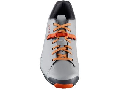 Shimano SH-XC500 cycling shoes, gray