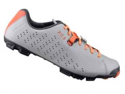 Shimano SH-XC500 cycling shoes, gray