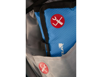 Plecak Endura SingleTrack Czarny 10l