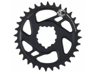 SRAM X-SYNC 2 chainring, 34T, Boost, Direct Mount 3 mm offset