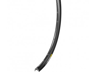 Mavic XM 624 Disc 29&quot; obręcz czarna 32 otwory