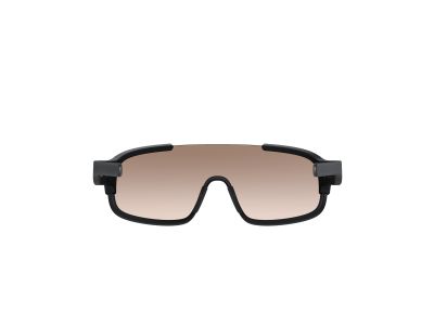 POC Crave szemüveg, uránfekete áttetsző/szürke