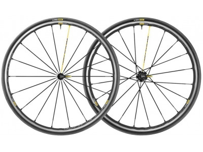 Mavic Ksyrium Pro UST 25 Rennrad-Laufräder 2019