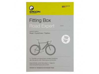 Ergon Fitting Box Road Expert - Sattelverstellung