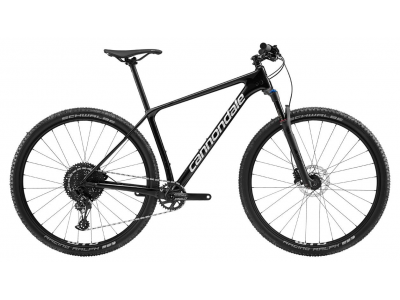 Bicicleta de munte Cannondale F-SI Carbon 5 2019 BLK