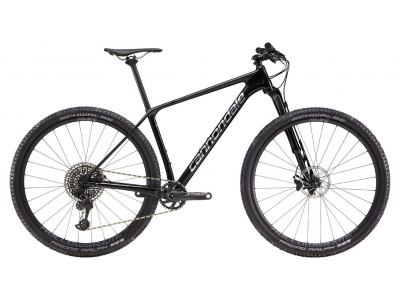 Bicicletă de munte Cannondale F-SI Hi-Mod 1 2019 BLK