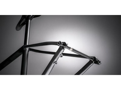 Cannondale F-SI Hi-Mod 1 2019 BLK horský bicykel