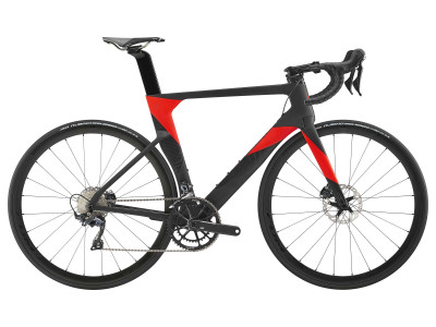 Cannondale SystemSix Carbon Ultegra ARD 2019 Road Bike, SHOWCASE