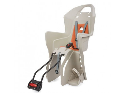 Polisport Koolah 29&quot; children&#39;s seat cream-orange
