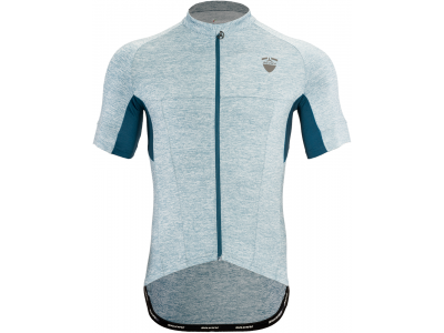 SILVINI Author men&#39;s jersey with short sleeves navy/cloud