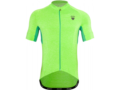 SILVINI Author men&#39;s jersey with short sleeves green