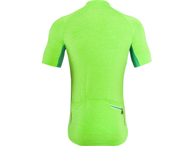 SILVINI Author men&#39;s jersey with short sleeves green