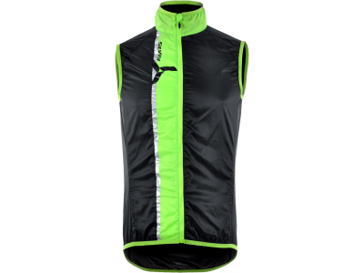 SILVINI Garcia men&#39;s vest black/green