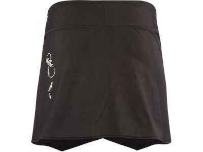 SILVINI Isorno WS1216 women&#39;s MTB cycling skirt black