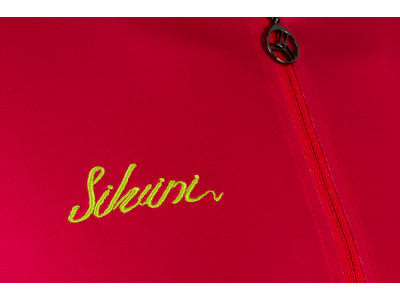 SILVINI Sabatini WD1207 women&#39;s MTB jersey punch/olive