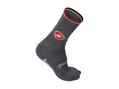 Castelli ponožky QUINDICI SOFT 15