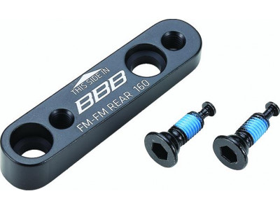 BBB BBS-98R POWERMOUNT adapter for brake discs