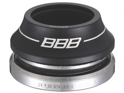 BBB BHP-456 TAPERED head composition