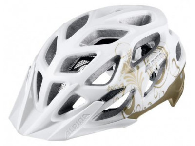 ALPINA Cycling helmet MYTHOS 3.0 LE white prosecco size: M