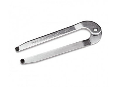 Park Tool PT-SPA-6 wrench with pins, adjustable
