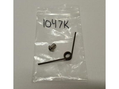 Park Tool spring and pin for strain gauge TM-1, PT-1047K