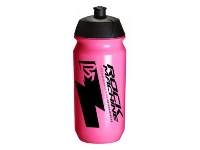 Rock Machine cycling bottle RM Performance 0.6 L pink
