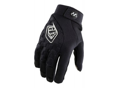 Czarne rękawiczki Troy Lee Designs Sprint