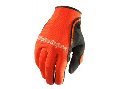 Troy Lee Designs XC gloves 2014 orange