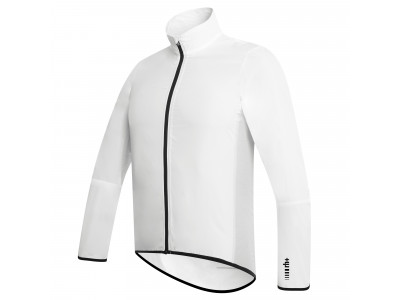 rh+ Wind Shell jacket, white/black