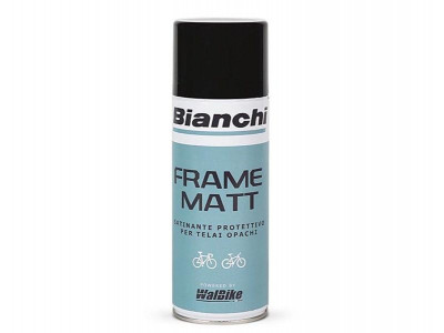 Bianchi Schutzschicht für matte Rahmen, 400 ml