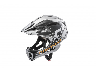 CRATONI C-MANIAC PRO | chrome matt helmets, model 2019