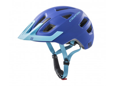 CRATONI Maxster Pro, children&#39;s helmet, blue