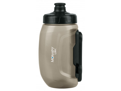 SKS MonkeyBottle Flasche mit Fidlock-Verschluss – 450 ml, Modell 2021