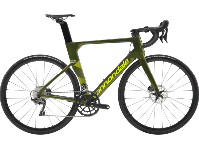 Cannondale SystemSix Carbon Ultegra VUG 2019 cestný bicykel