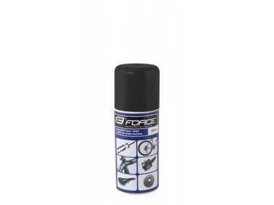 Force lubricant - silicone oil