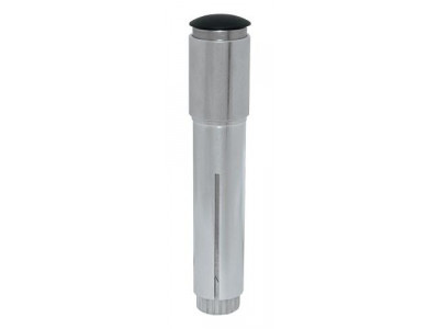 Force reduction threaded 1&amp;quot; fork on AHEAD, silver